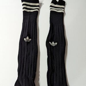 Vintage Adidas soccer Socks 